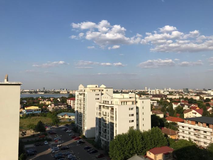 cozy 2 room penthouse lakeview w14