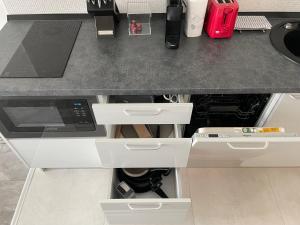 cozy 2 room penthouse lakeview w14