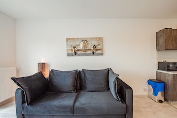 cozy penthousestudio cityview w12