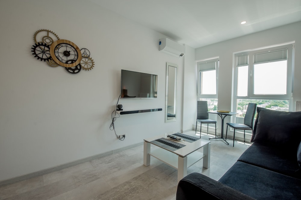 cozy penthousestudio cityview w12