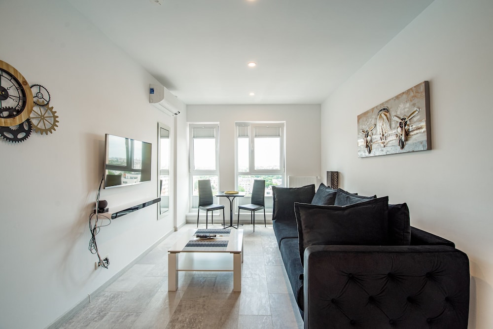 cozy penthousestudio cityview w12