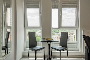 cozy penthousestudio cityview w12