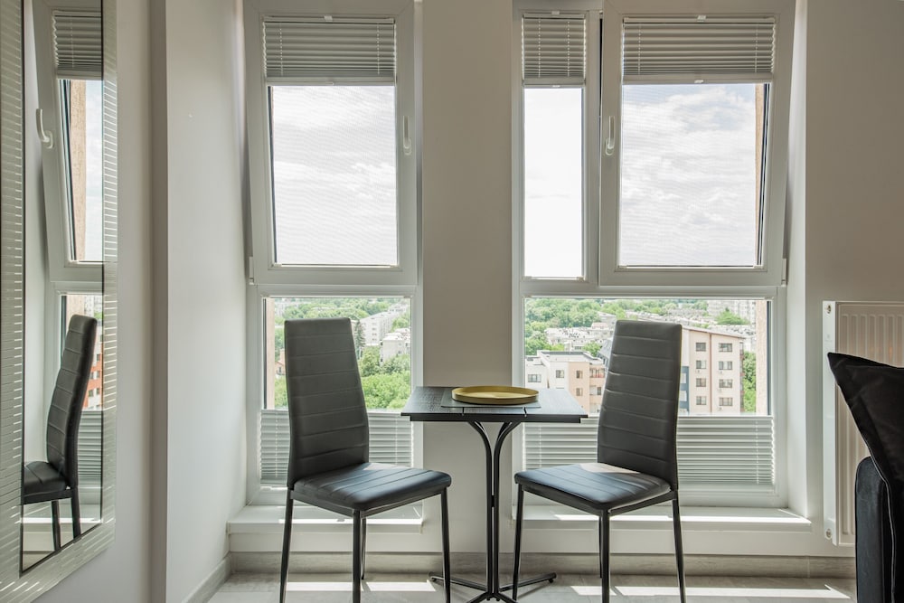 cozy penthousestudio cityview w12