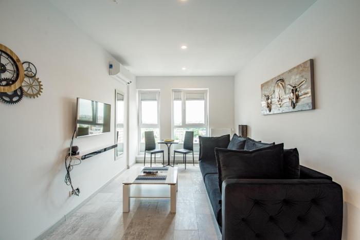 cozy penthousestudio cityview w12