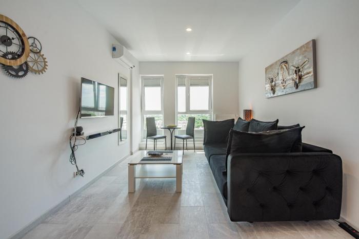 cozy penthousestudio cityview w12