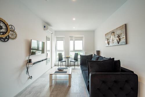 cozy penthousestudio cityview w12