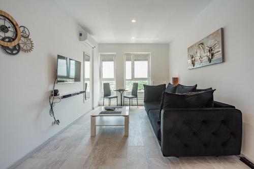 cozy penthousestudio cityview w12