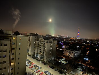bucharest