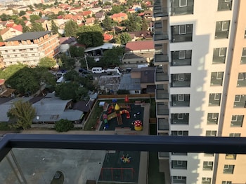 stunning 3 room penthouse w10 w11