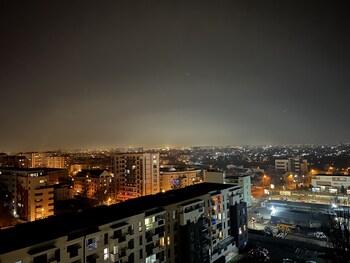 bucharest
