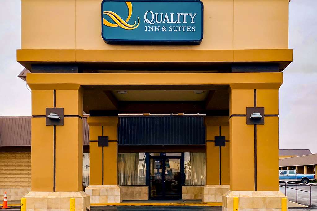 quality inn and suites