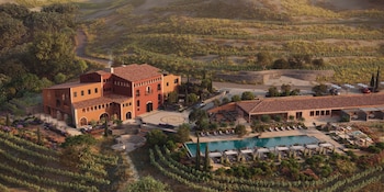 gran hotel mas d en bruno