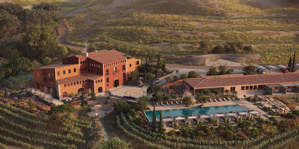 gran hotel mas d en bruno