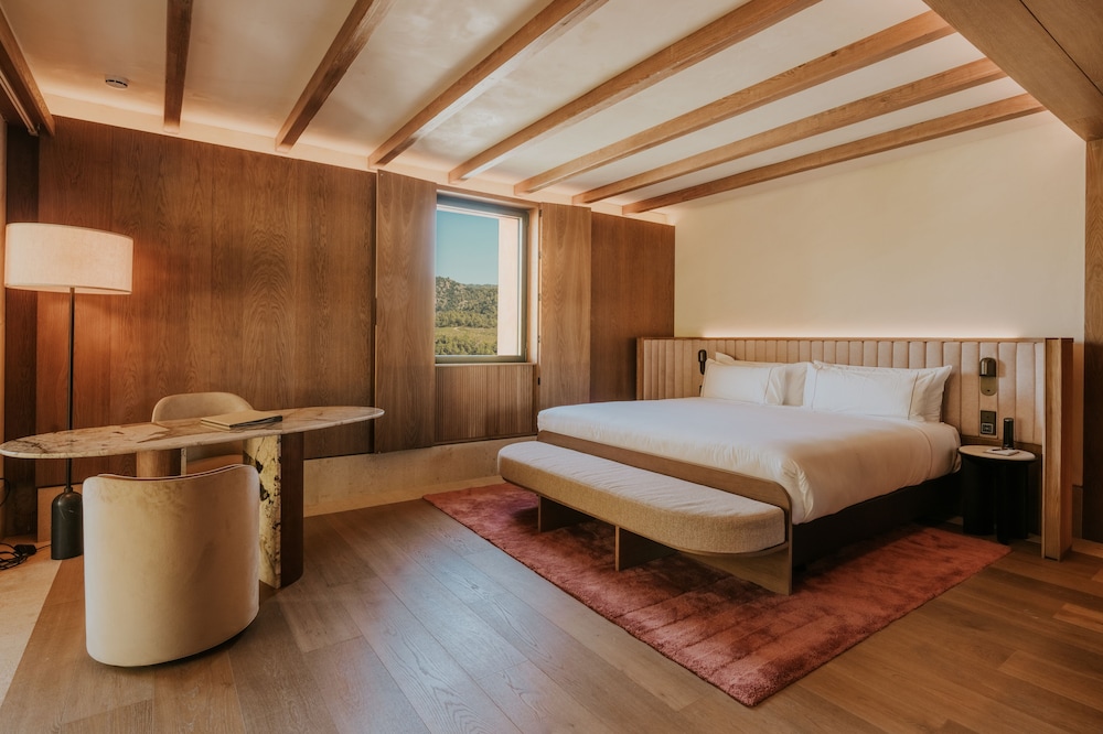 gran hotel mas d en bruno