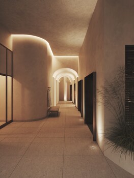 gran hotel mas d en bruno