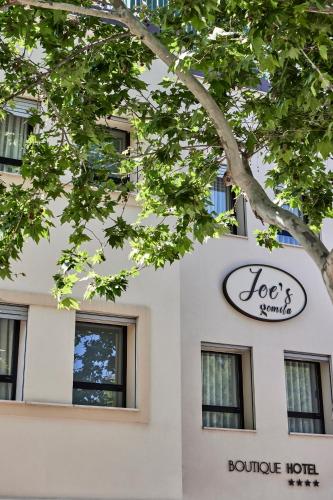 joes gomila boutique hotel