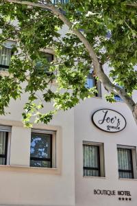 joes gomila boutique hotel