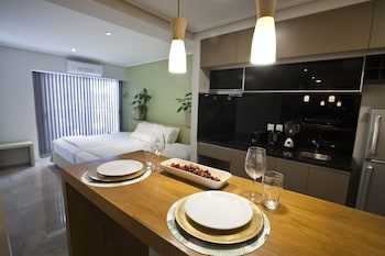 le montreal apart hotel