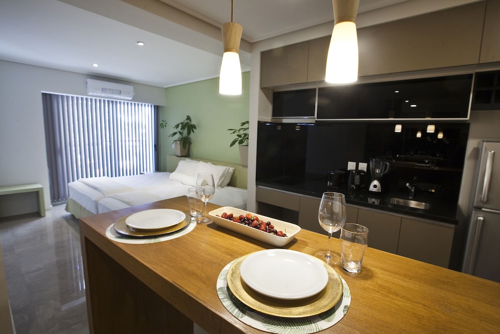 le montreal apart hotel
