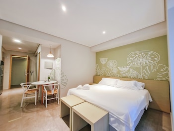 le montreal apart hotel