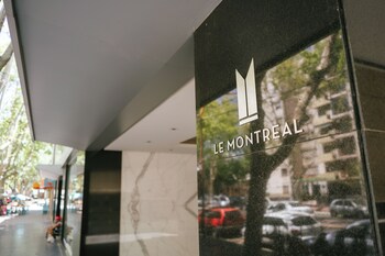le montreal apart hotel