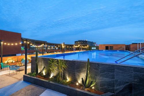 aloft guadalajara sur a marriott hotel