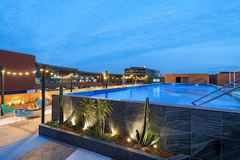 aloft guadalajara sur a marriott hotel