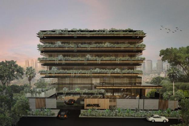 artotel casa kuningan