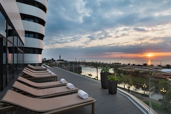 courtyard by marriott batumi