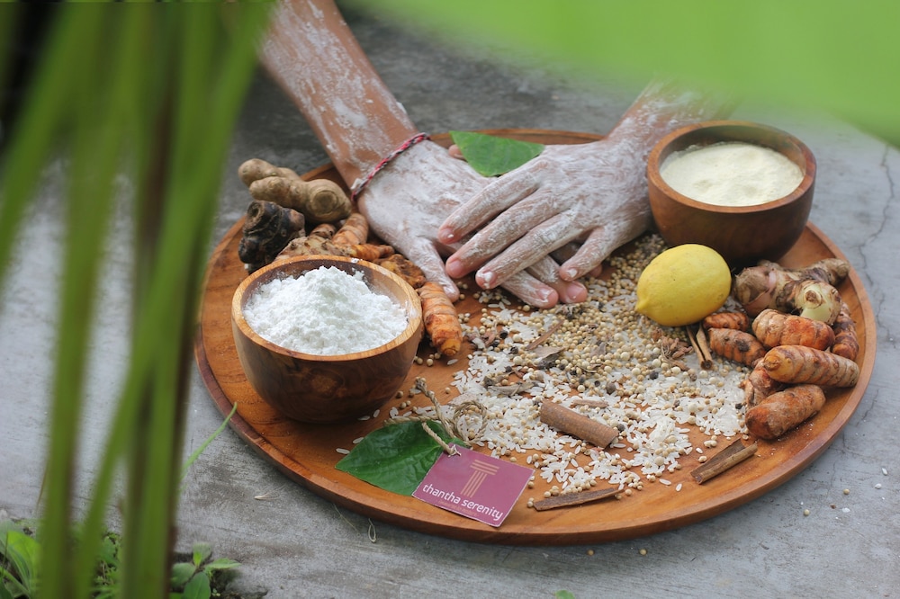 thantha serenity resort