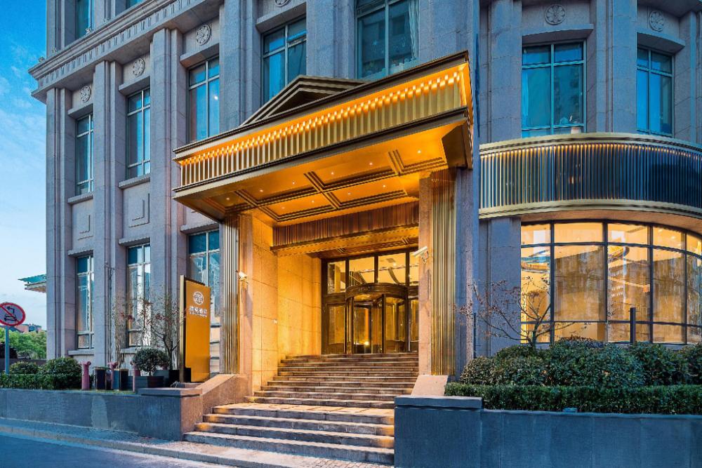 the bund puyan hotel shanghai