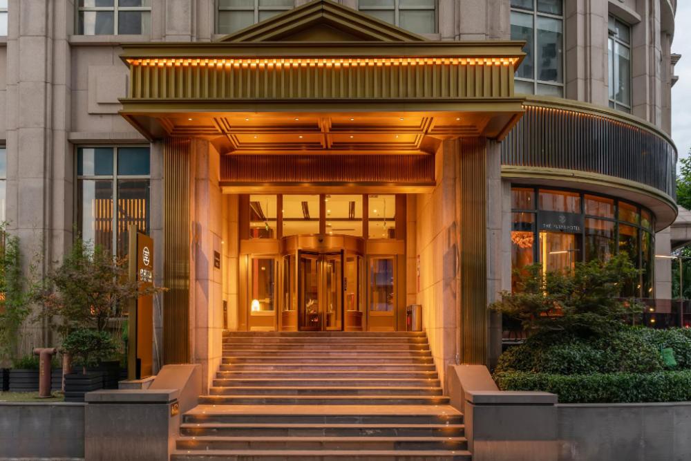 the bund puyan hotel shanghai