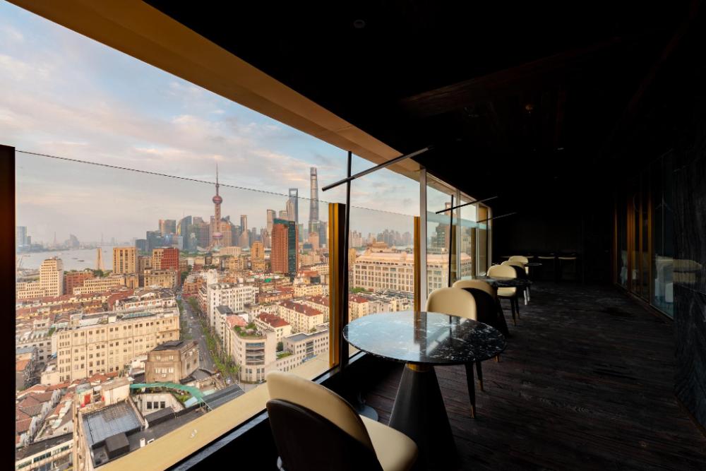 the bund puyan hotel shanghai