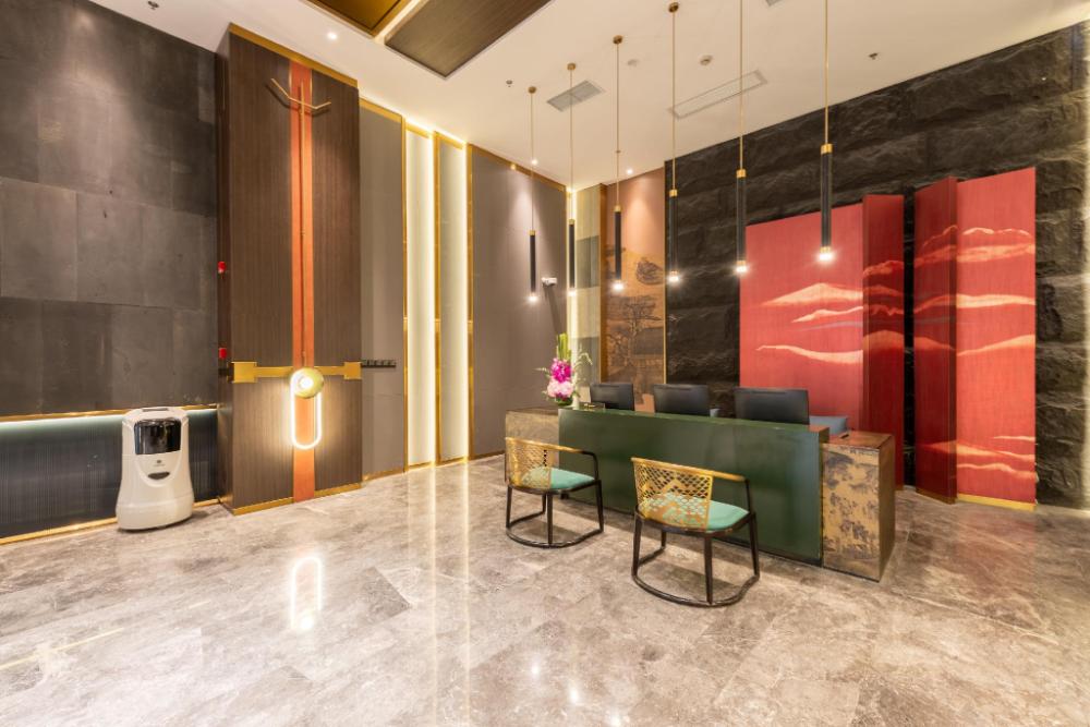 the bund puyan hotel shanghai