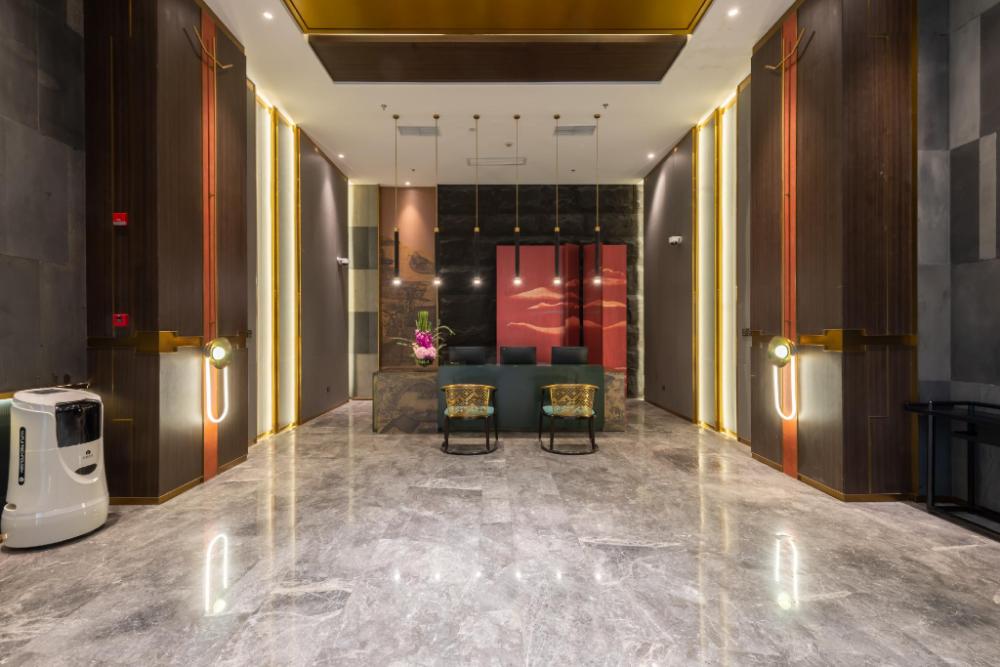 the bund puyan hotel shanghai