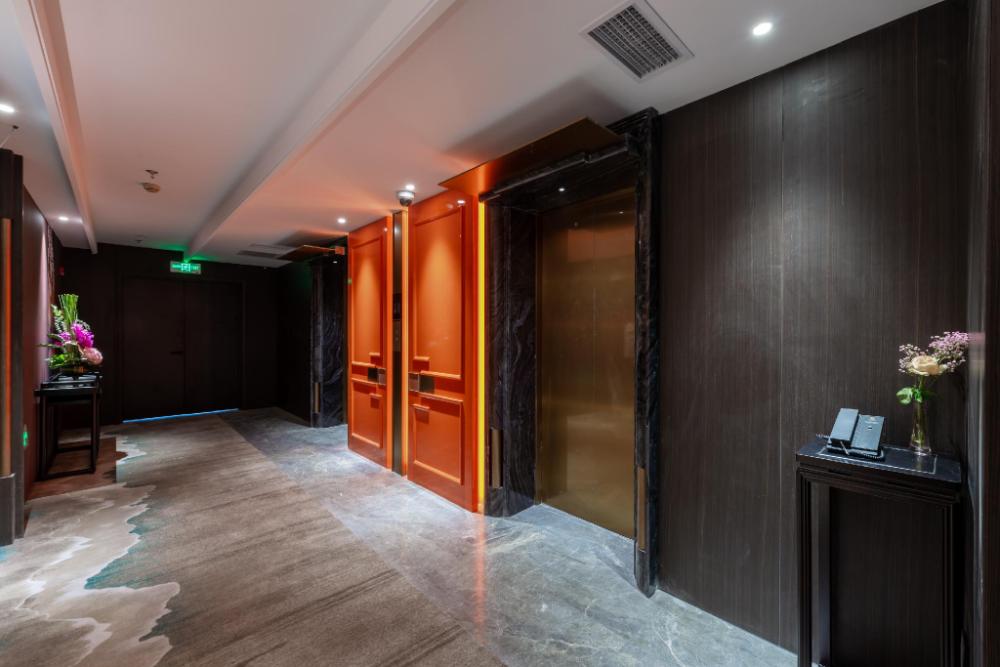 the bund puyan hotel shanghai