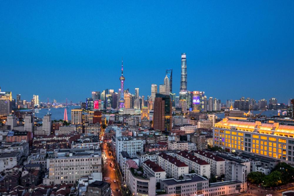 the bund puyan hotel shanghai