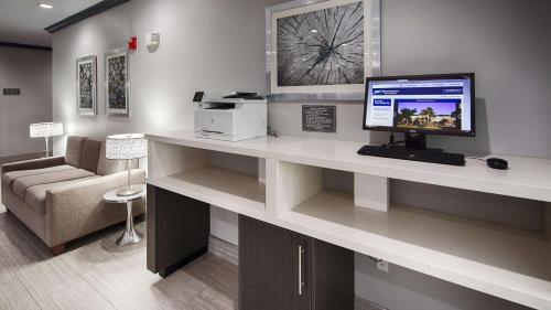 best western town center inn