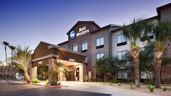 best western town center inn