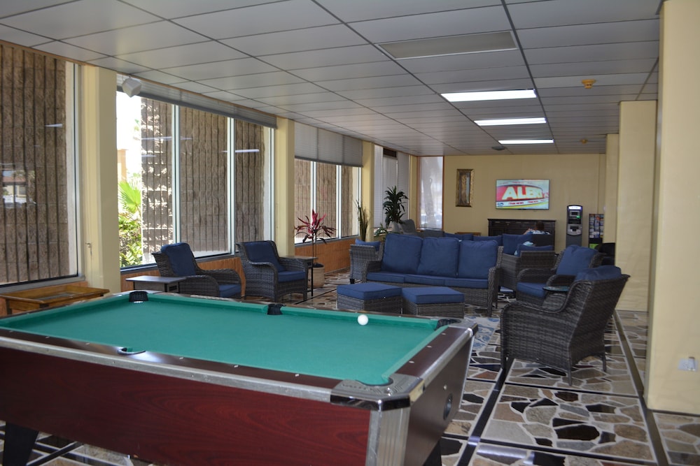 padre south hotel on the beach