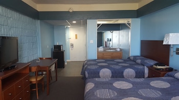 padre south hotel on the beach