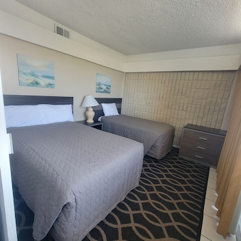 padre south hotel on the beach