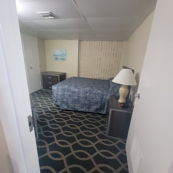 padre south hotel on the beach