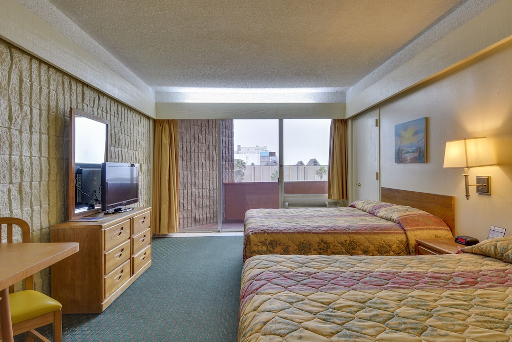 padre south hotel on the beach