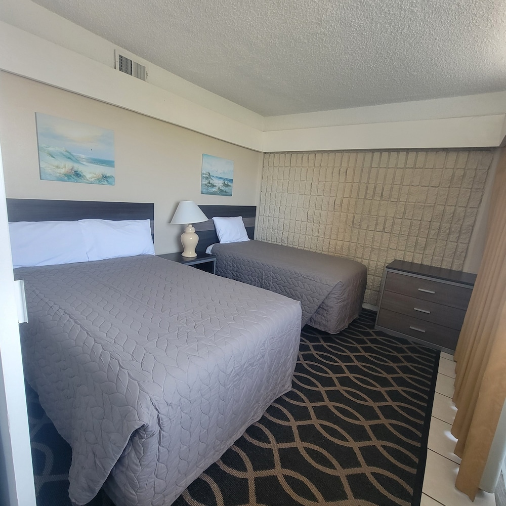 padre south hotel on the beach