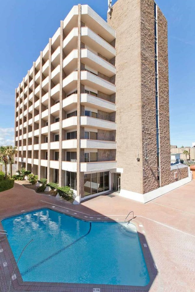 padre south hotel on the beach