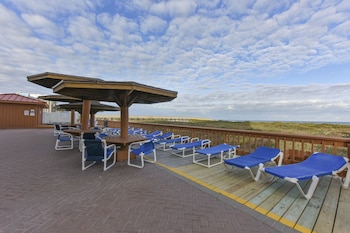 padre south hotel on the beach