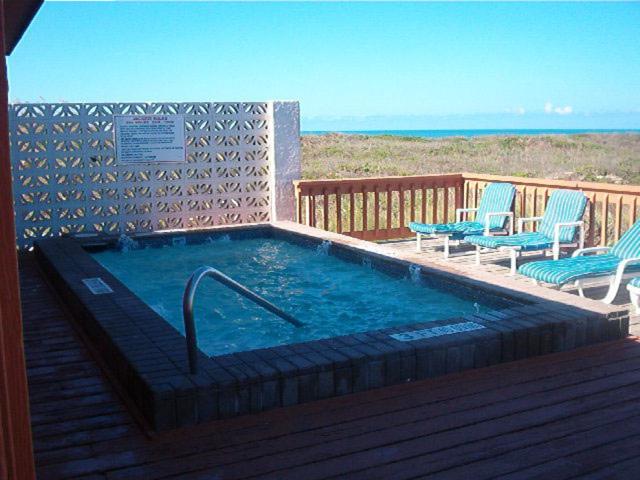 padre south hotel on the beach