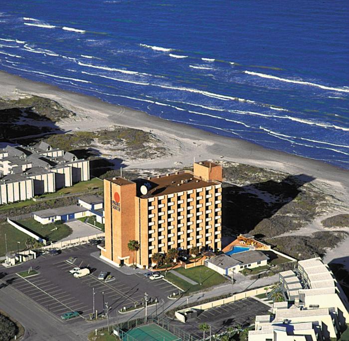 padre south hotel on the beach
