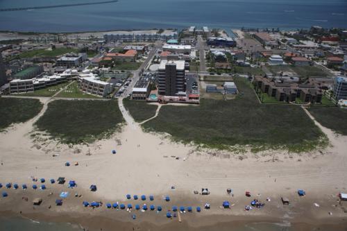 padre south hotel on the beach